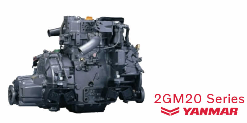 Show products in category Yanmar 2GM20 Series Show products in category Yanmar 2GM20 Series